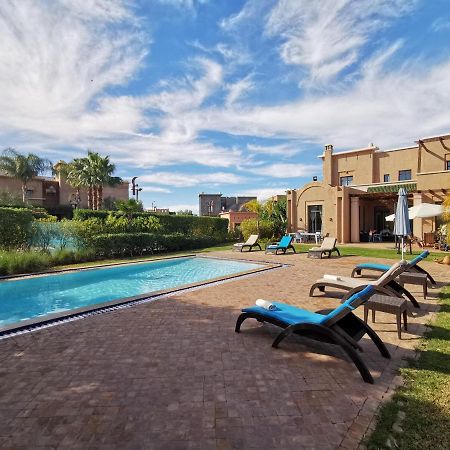 Marrakech Pearl Villa Marrakesh Eksteriør billede