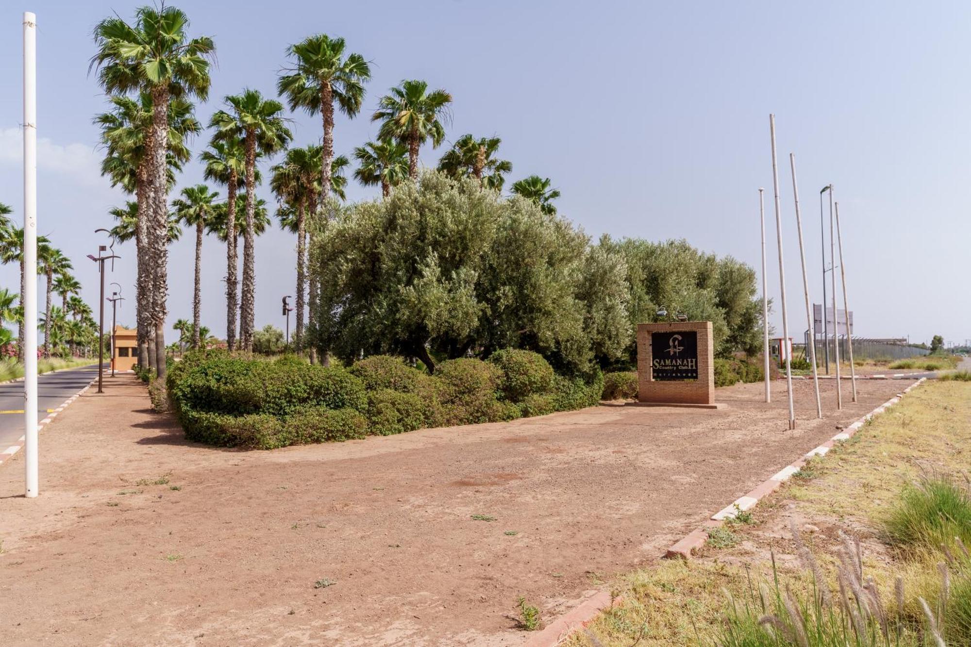Marrakech Pearl Villa Marrakesh Eksteriør billede