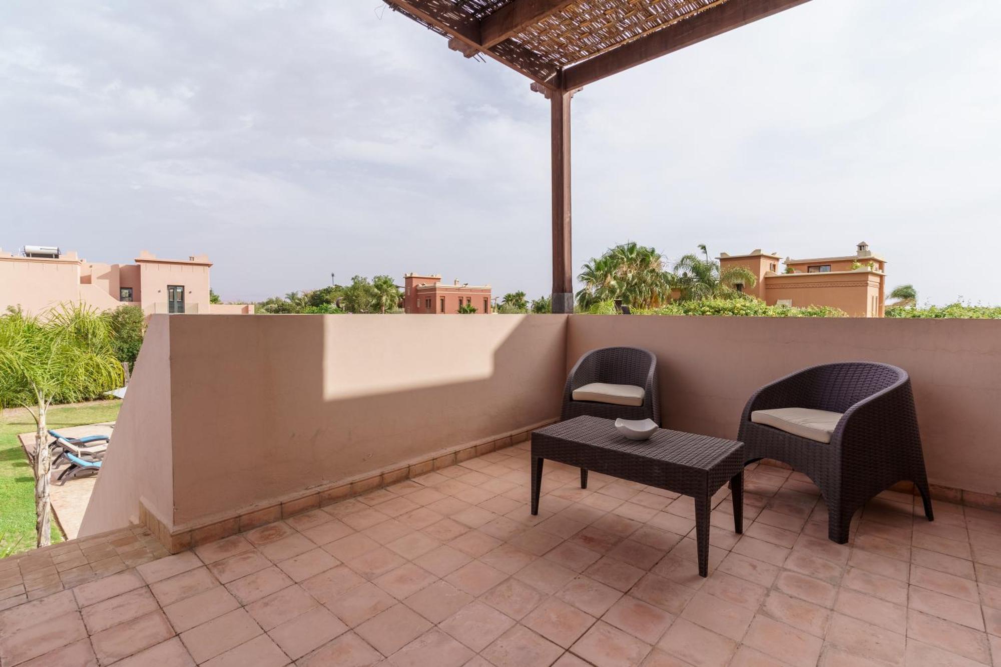 Marrakech Pearl Villa Marrakesh Eksteriør billede