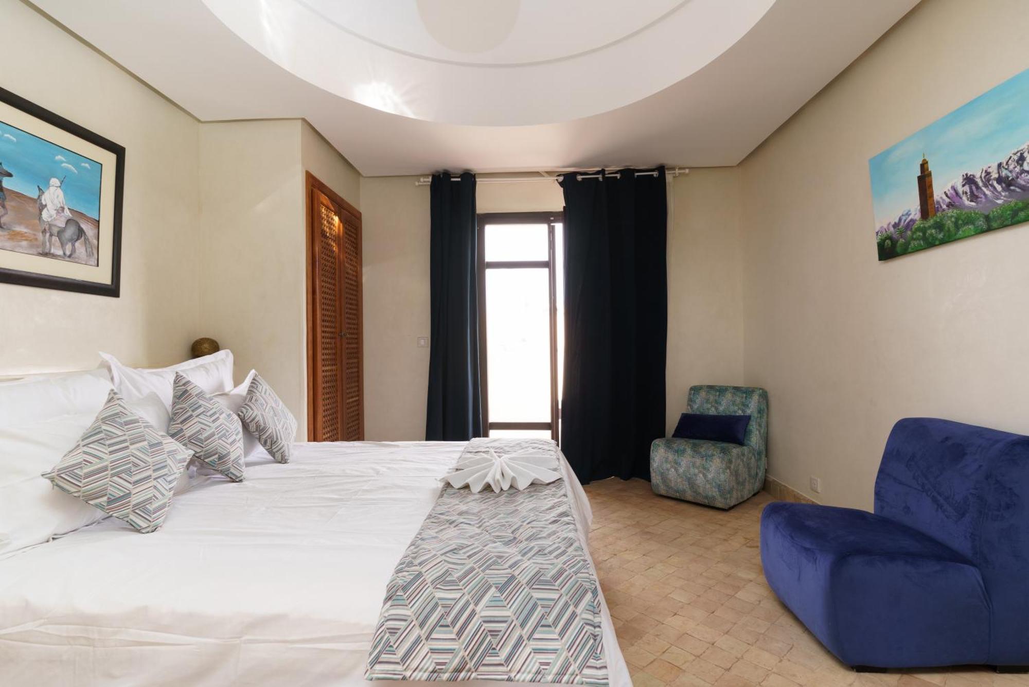 Marrakech Pearl Villa Marrakesh Eksteriør billede