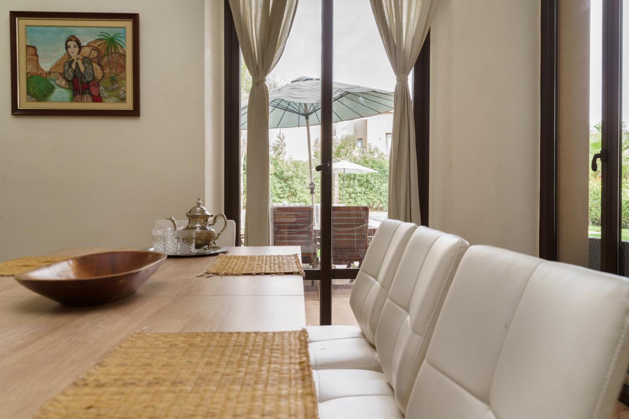 Marrakech Pearl Villa Marrakesh Eksteriør billede