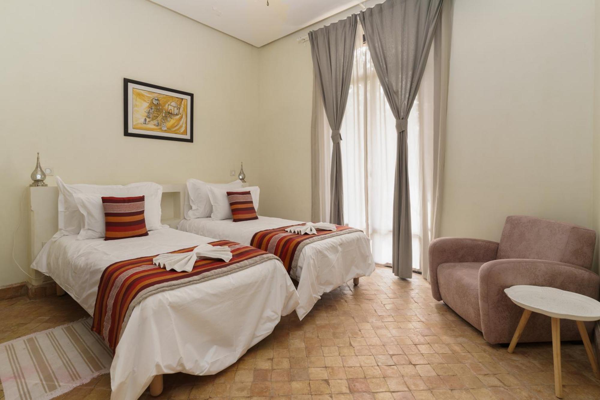 Marrakech Pearl Villa Marrakesh Eksteriør billede