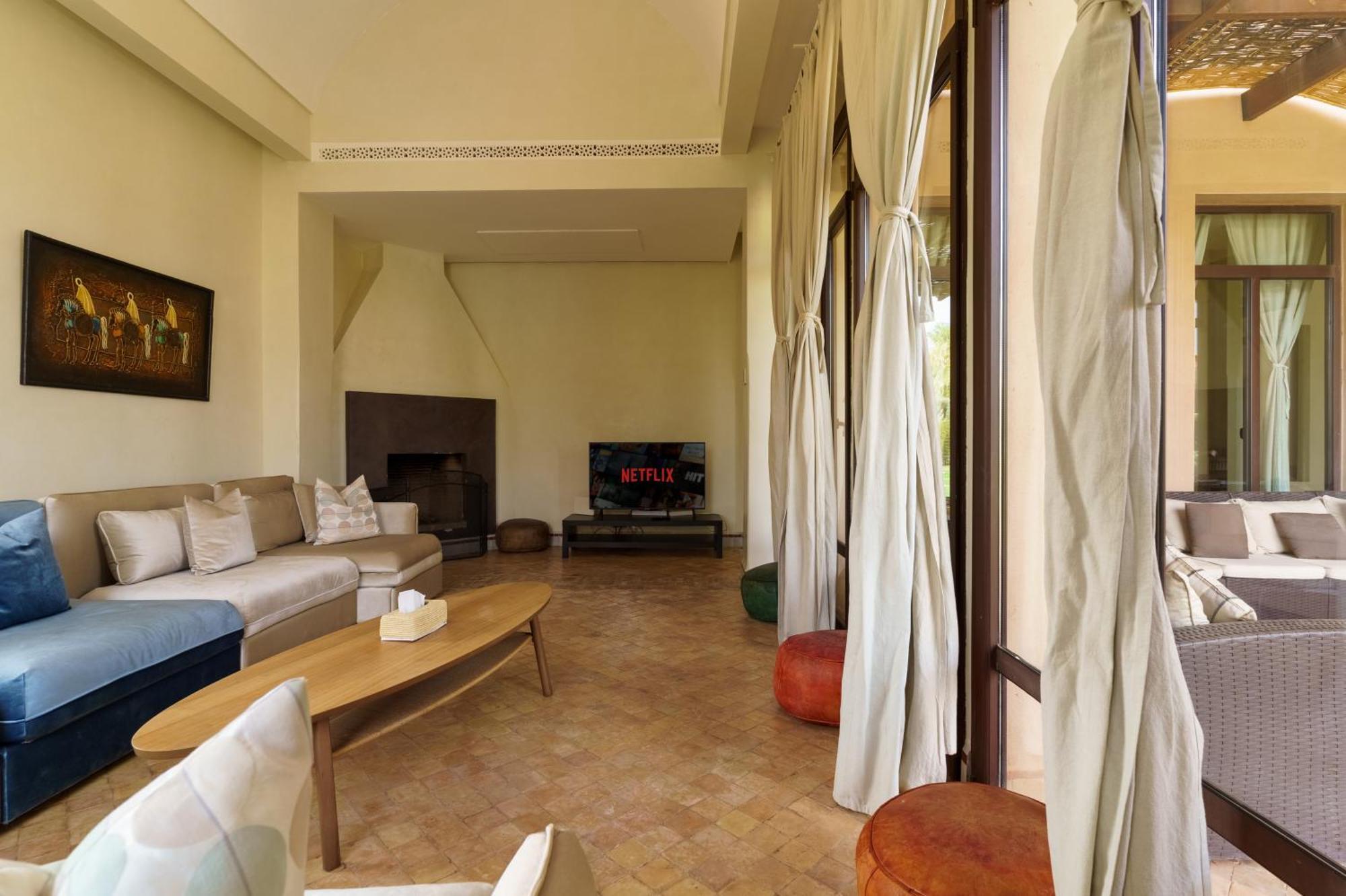 Marrakech Pearl Villa Marrakesh Eksteriør billede