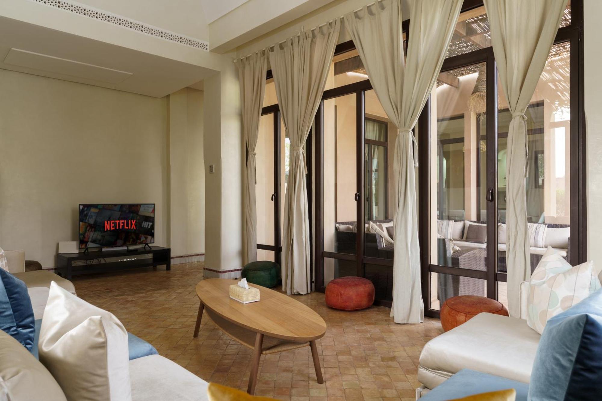 Marrakech Pearl Villa Marrakesh Eksteriør billede