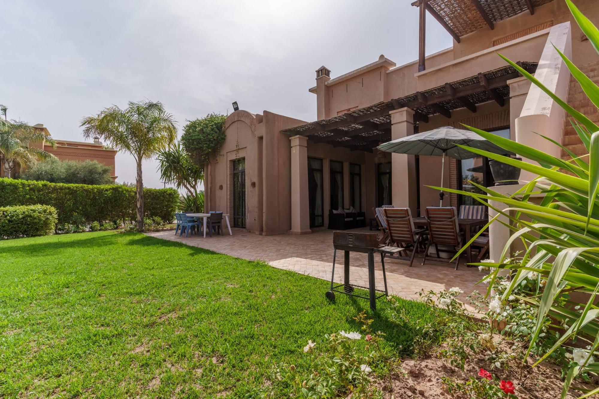 Marrakech Pearl Villa Marrakesh Eksteriør billede