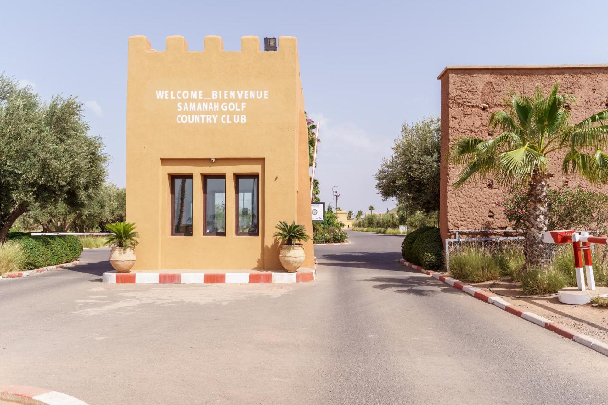 Marrakech Pearl Villa Marrakesh Eksteriør billede