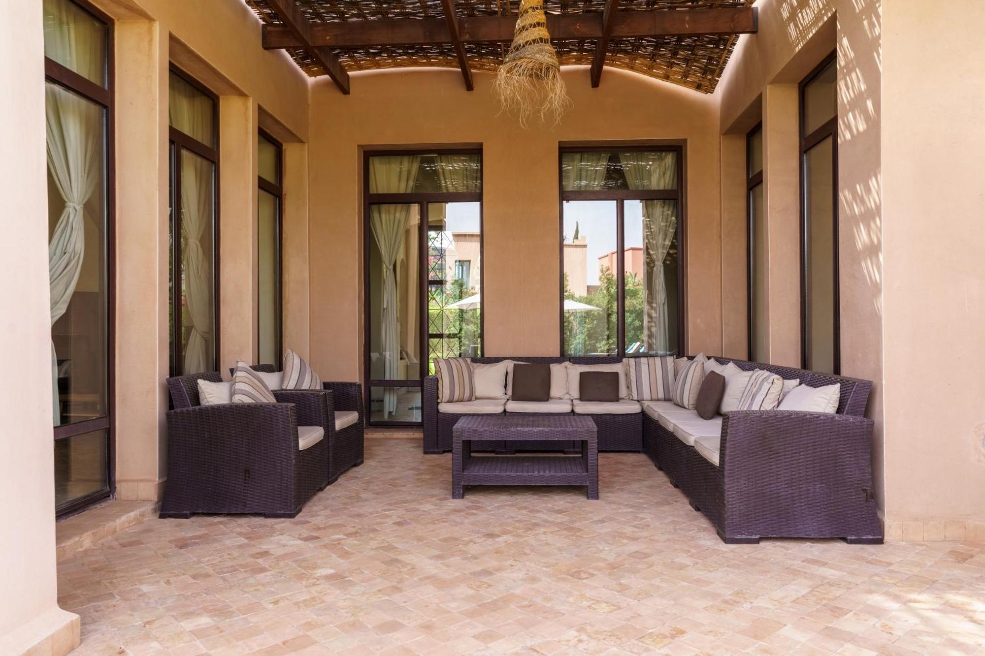 Marrakech Pearl Villa Marrakesh Eksteriør billede