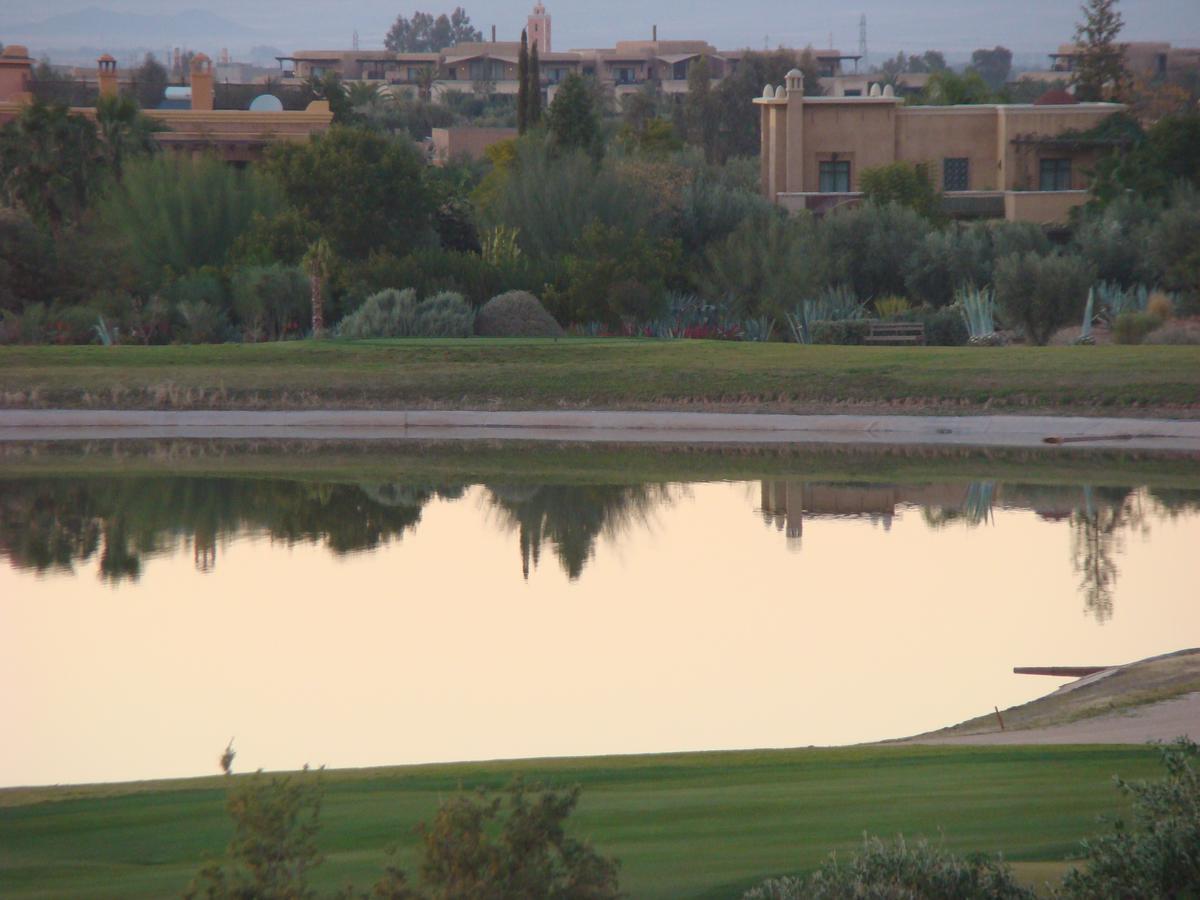 Marrakech Pearl Villa Marrakesh Eksteriør billede
