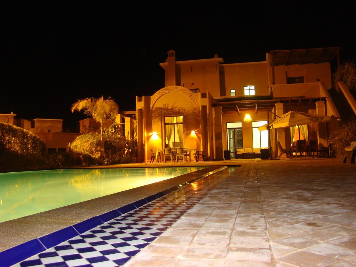 Marrakech Pearl Villa Marrakesh Eksteriør billede