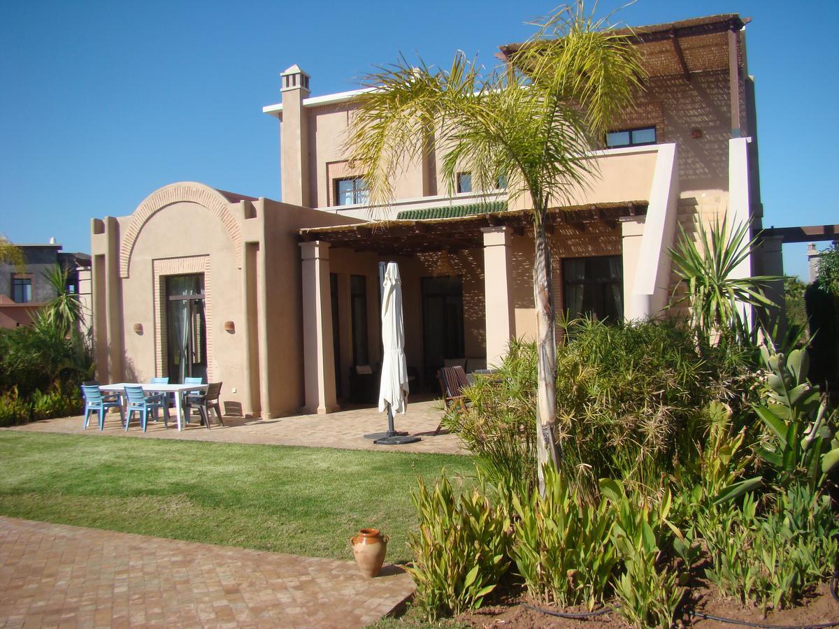 Marrakech Pearl Villa Marrakesh Eksteriør billede